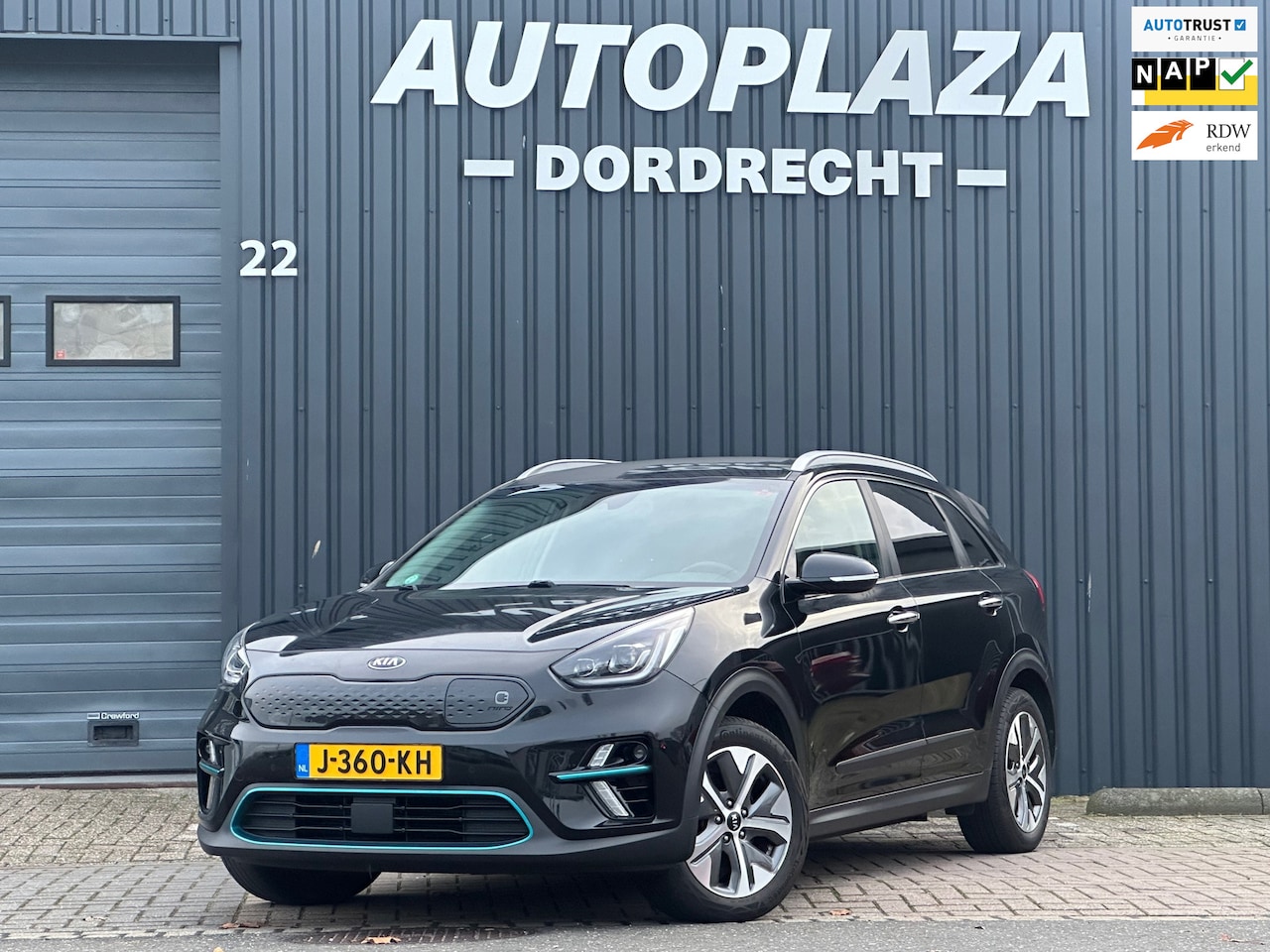 Kia e-Niro - ExecutiveLine 64 kWh ExecutiveLine 64 kWh SOH 99.2 % - AutoWereld.nl