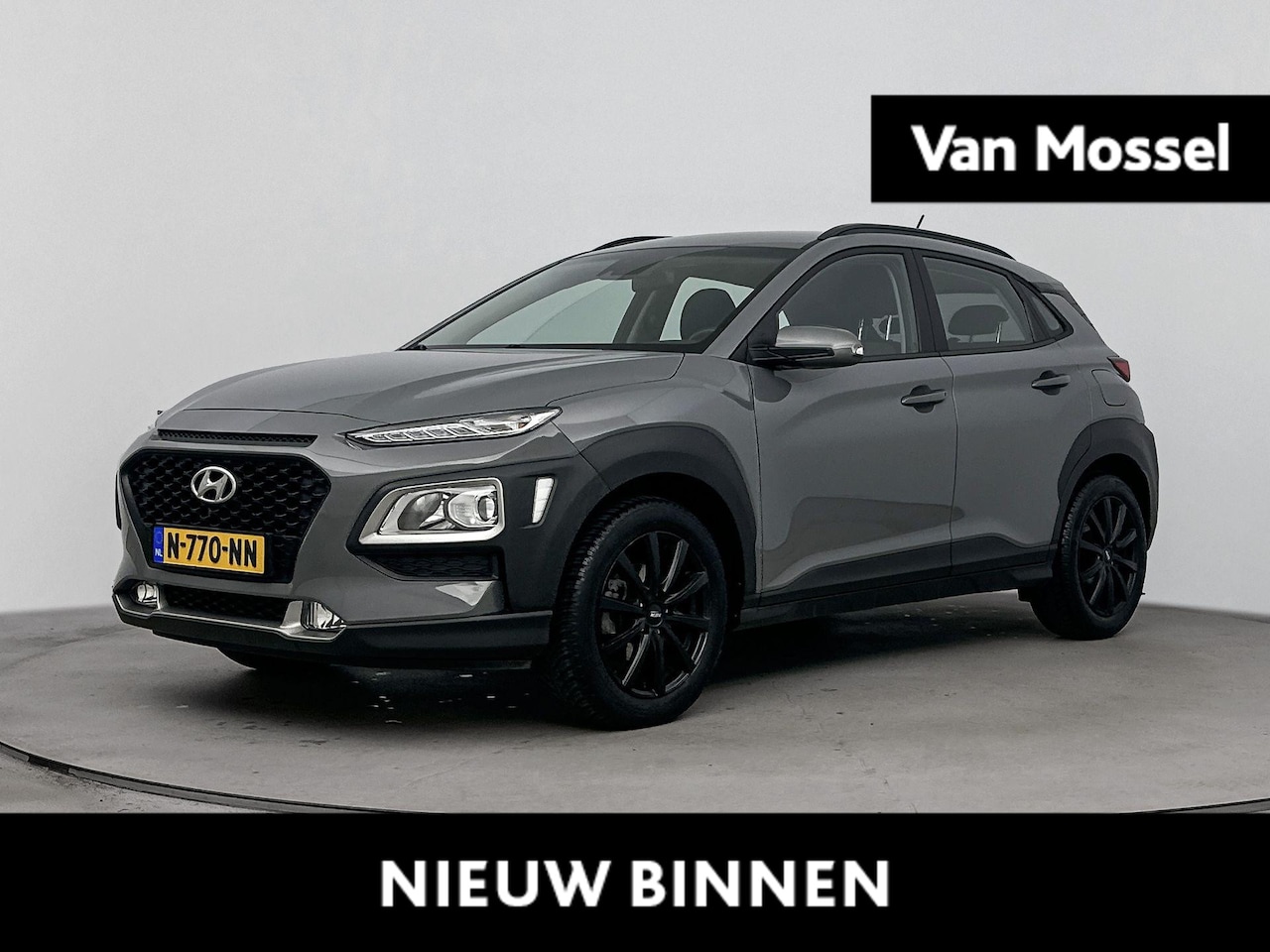 Hyundai Kona - 1.0 T-GDI Comfort 1.0 T-GDI Comfort - AutoWereld.nl