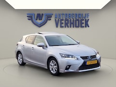 Lexus CT 200h - Luxury Line Mark Levinson - Schuifdak