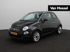 Fiat 500 - 0.9 TwinAir Turbo Popstar | Airco | Lichtmetalen velgen | Cruise Control