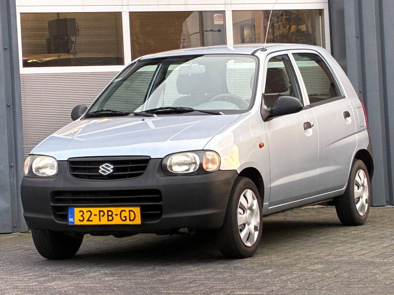Suzuki Alto - 1.1 GL Jubilée Apk 11-03-2026 - AutoWereld.nl