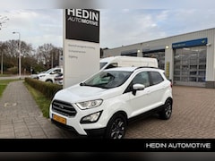 Ford EcoSport - 1.0 EcoBoost Trend Ultimate