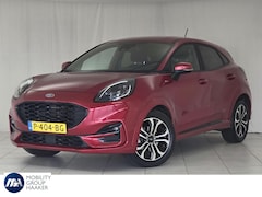 Ford Puma - 1.0 EcoBoost Hybrid ST-Line X Vignale | Apple-Android | Stoelverwarming | Navigatie