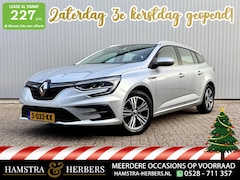 Renault Mégane Estate - 1.3 TCe 140 Equilibre grijs