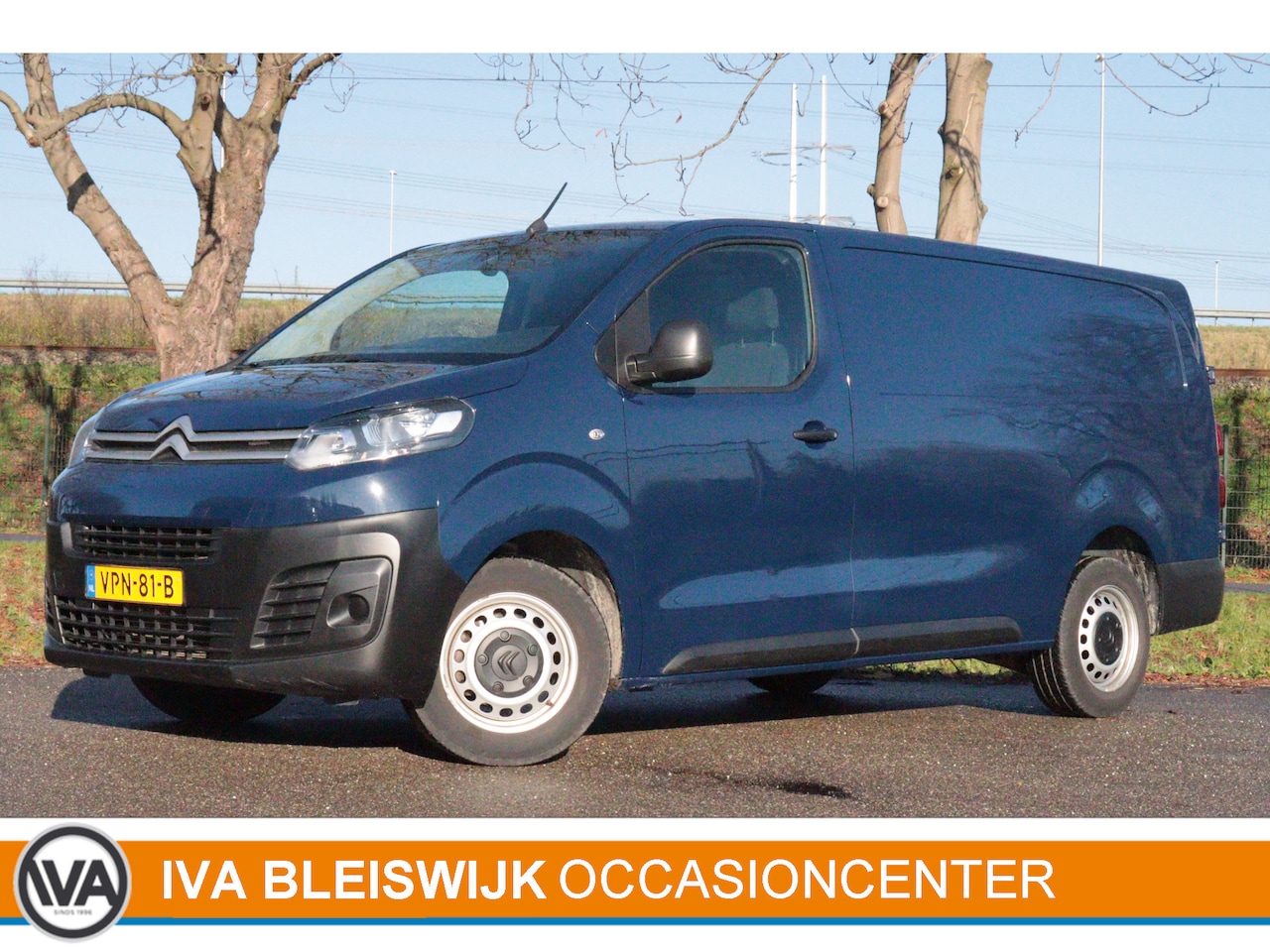Citroën Jumpy - 2.0 BlueHDI 145 XL Club Automaat | 3 PERS | BLUETOOTH | AIRCO | PDC ACHTER | CRUISE | - AutoWereld.nl