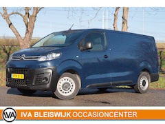 Citroën Jumpy - 2.0 BlueHDI 145 XL Club Automaat | 3 PERS | BLUETOOTH | AIRCO | PDC ACHTER | CRUISE |