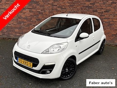 Peugeot 107 - 1.0 Active/ Airco/ LED/ EL. Ramen