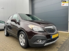 Opel Mokka - 1.4 T Innovation AUT LEDER NAVI NAP 1EIG