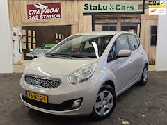 Kia Venga - 1.4 CVVT X-tra/AIRCO/CRUISE/HISTORIE AANWEZIG/