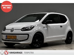 Volkswagen Up! - 1.0 easy up BlueMotion /14"LMV /Airco /Radio-CD AUX /Stuurbekrachtiging /Extra getint glas
