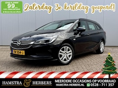 Opel Astra Sports Tourer - 1.0 Business+ zwart