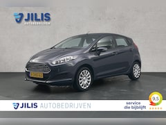 Ford Fiesta - 1.0 Style | Navigatie | Multifunctioneel stuur | Radio-cd speler | Airco