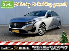 Peugeot 308 SW - 1.2 PureTech Active Pack Business antraciet