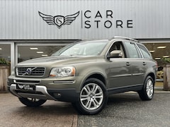 Volvo XC90 - 2.4 D3 FWD R-Design 7P|CRUISE|CLIMA|LEDER|TREKHAAK|ELK.STOELEN+MEMORY|STOEL VWM