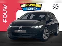 Volkswagen Golf - 1.5 eHybrid 204pk Life Edition | Ergoactive Stoel Pakket | Trekhaak Wegklapbaar