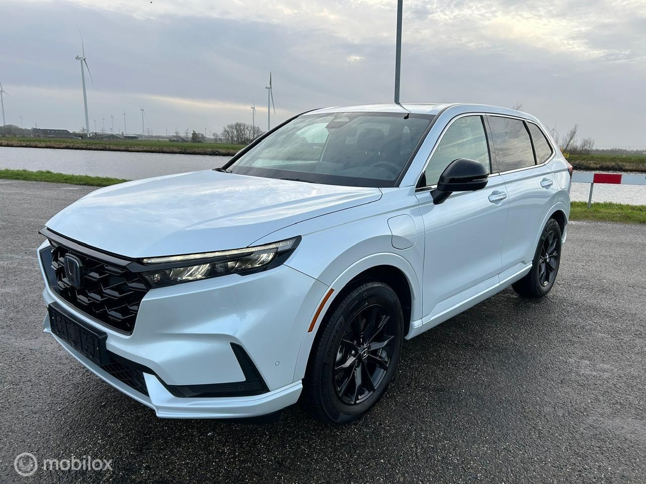 Honda CR-V - 2.0 e:PHEV Advance Tech 2.0 e:PHEV Advance Tech - AutoWereld.nl