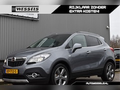 Opel Mokka - 1.4 T Edition Automaat, Stoel/stuurverwarming, Trekhaak