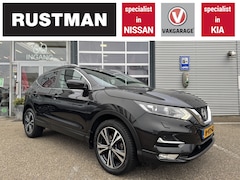 Nissan Qashqai - Automaat 1.3 DIG-T N-Connecta Design Cold Pack Trekhaak