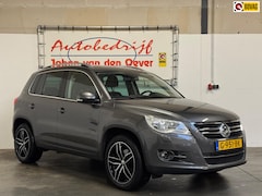Volkswagen Tiguan - 1.4 TSI Comfort&Design|Stoelverwarming|Climate|PDC|