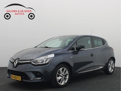 Renault Clio - 0.9 TCe Limited TREKHAAK / NAVI / AIRCO / PDC / BLUETOOTH / CRUISE / NL-AUTO
