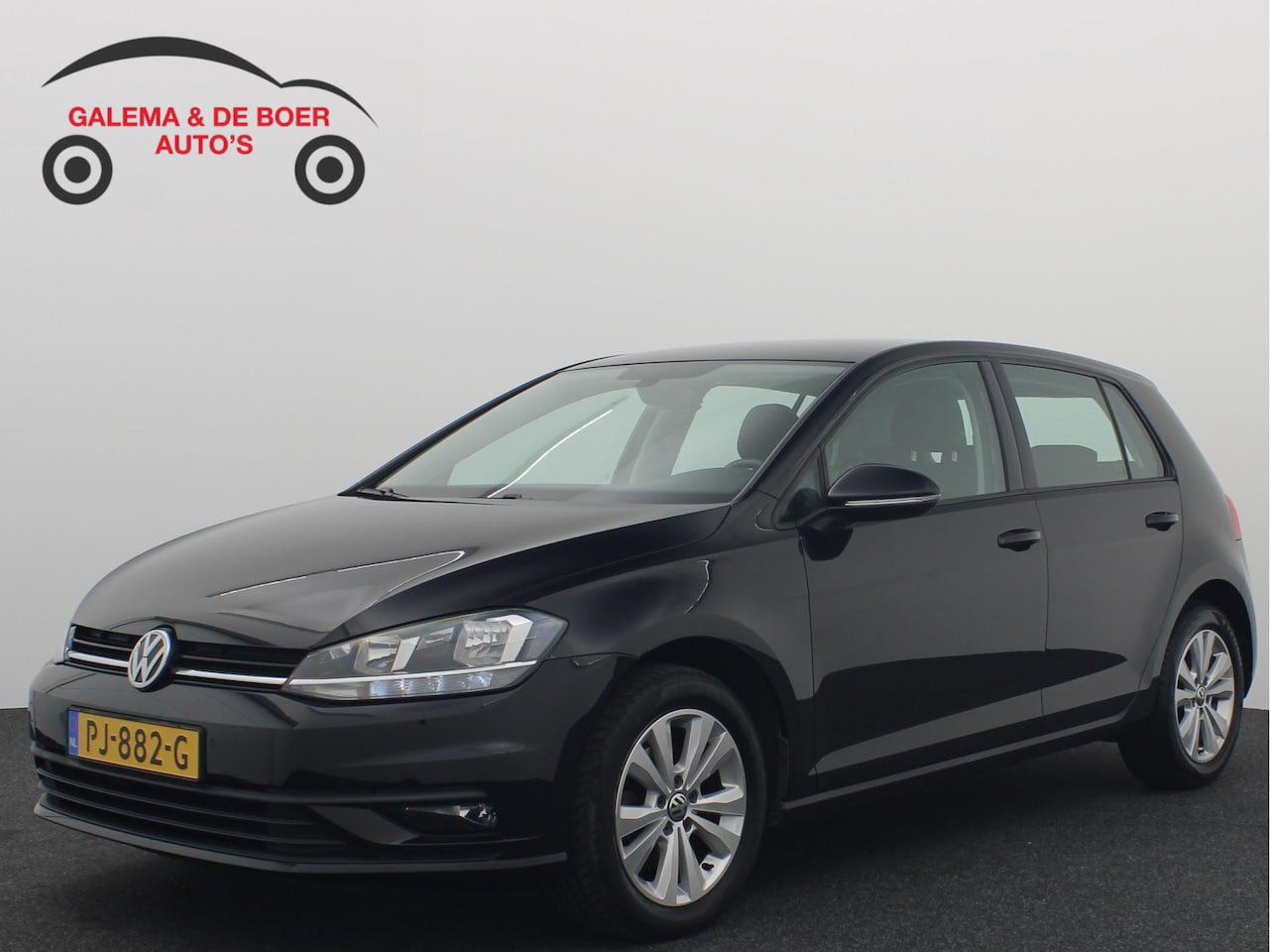 Volkswagen Golf - 1.0 TSI Comfortline NAVI / CLIMA / PDC / CRUISE / CARPLAY / DAB+ / NL-AUTO - AutoWereld.nl