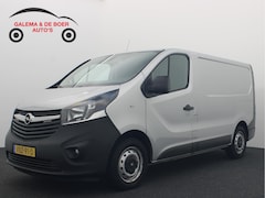 Opel Vivaro - 1.6 CDTI L1H1 Edition EcoFlex CAMERA / NAVI / AIRCO / PDC / CRUISE / NETJES / NL-AUTO