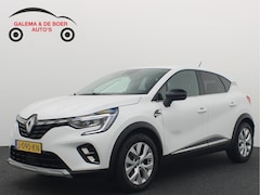 Renault Captur - 1.0 TCe 100 Intens FULL LED / KEYLESS / CLIMA / PDC / CRUISE / CARPLAY / DAB+ / NL-AUTO