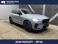 Volvo XC60 - T6 Plug-in hybrid Plus Black Edition | FACELIFT | Head-Up | 360° Camera | Panoramadak | AC