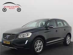 Volvo XC60 - 2.0 T5 FWD Summum NWE D-RIEM / AUTOMAAT / TREKHAAK / STOELVERW / NAVI / CLIMA / PDC / BLUE
