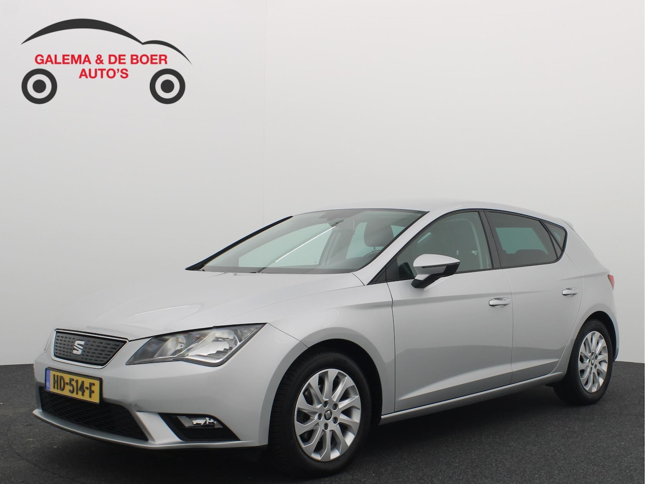 SEAT Leon - 1.0 EcoTSI Style Connect CARPLAY / NAVI / CLIMA / PDC / BLUETOOTH / CRUISE / NL-AUTO - AutoWereld.nl
