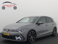 Volkswagen Golf - 2.0 TSI GTI AUTOMAAT / FULL LED / SFEER / TREKHAAK / CAMERA / STOELVERW / STUURVERW