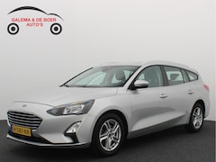 Ford Focus Wagon - 1.0 EcoBoost Trend Edition Business FULL LED / KEYLESS / STOELVERW / STUURVERW / CARPLAY /