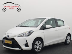 Toyota Yaris - 1.5 Hybrid Active HANDGAS / MINDERVALIDE AANPASSING / NAVI / CAMERA / CLIMA / CRUISE / NL