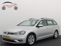 Volkswagen Golf Variant - 1.5 TSI Comfortline AUTOMAAT / VIRTUAL / CAMERA / NAVI / CLIMA / PDC / DODEHOEK / CARPLAY