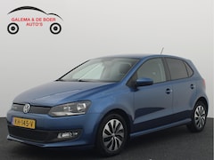 Volkswagen Polo - 1.0 TSI 95PK BlueMotion Edition CARPLAY / AIRCO / BLUETOOTH / CRUISE / ELEK RAMEN / NL-AUT