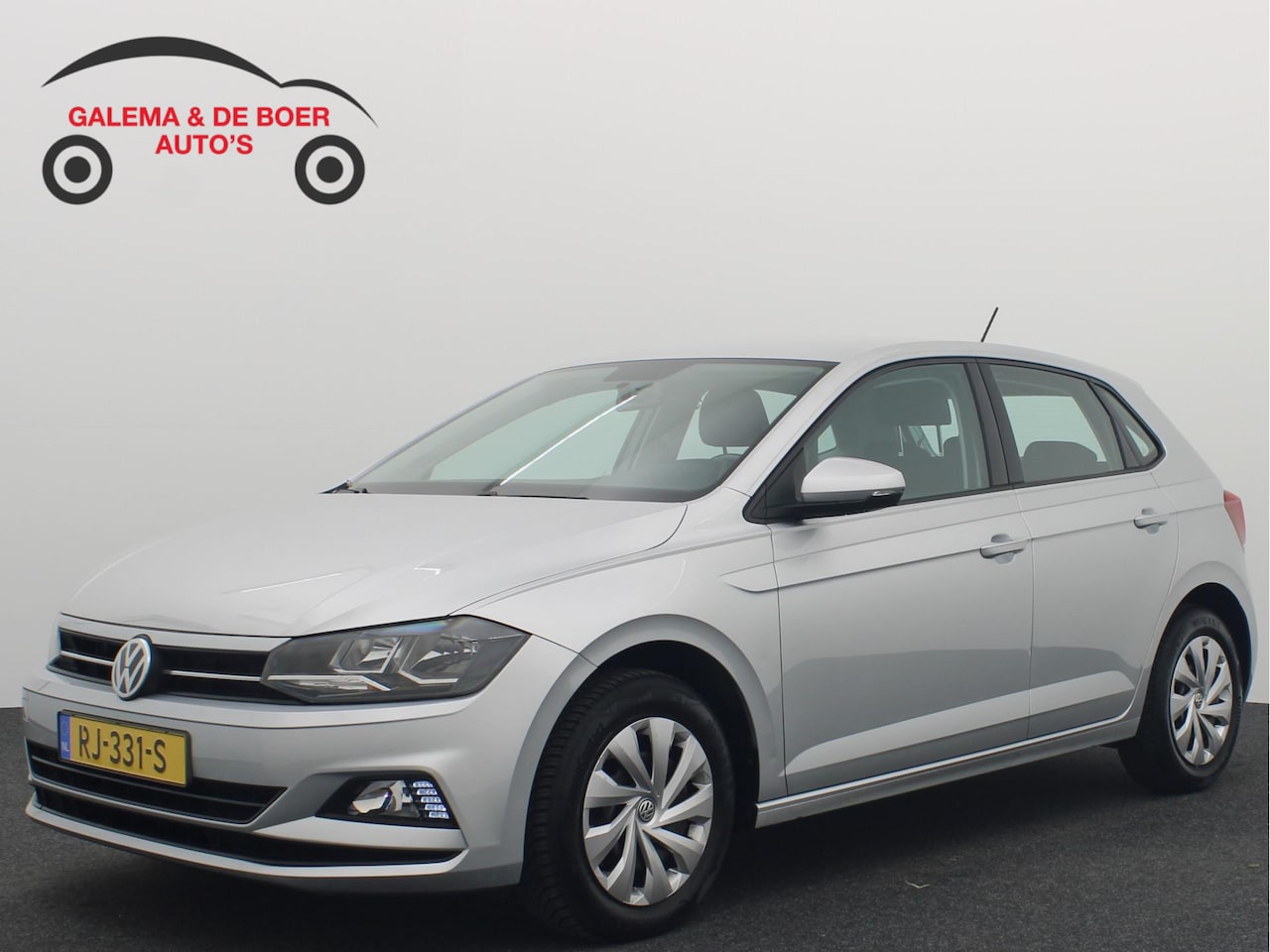 Volkswagen Polo - 1.0 TSI Comfortline CARPLAY / NAVI / AIRCO / ACC / DAB+ / NL-AUTO - AutoWereld.nl