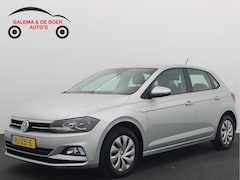 Volkswagen Polo - 1.0 TSI Comfortline CARPLAY / NAVI / AIRCO / ACC / DAB+ / NL-AUTO