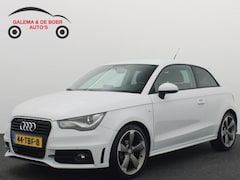 Audi A1 - 1.2 TFSI Connect S-LINE / XENON / NAVI / AIRCO / PDC / BLUETOOTH / CRUISE / NL-AUTO