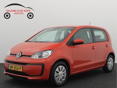 Volkswagen Up! - 1.0 BMT move up AIRCO / BLUETOOTH / ELEK RAMEN / NL-AUTO
