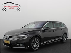 Volkswagen Passat Variant - 1.5 TSI Elegance Business R FACELIFT / R-LINE / AUTOMAAT / GR NAVI / TREKHAAK / STOELVERW