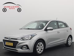 Hyundai i20 - 1.0 T-GDI Comfort CARPLAY / CAMERA / DAB+ / CRUISE / PDC / NL-AUTO