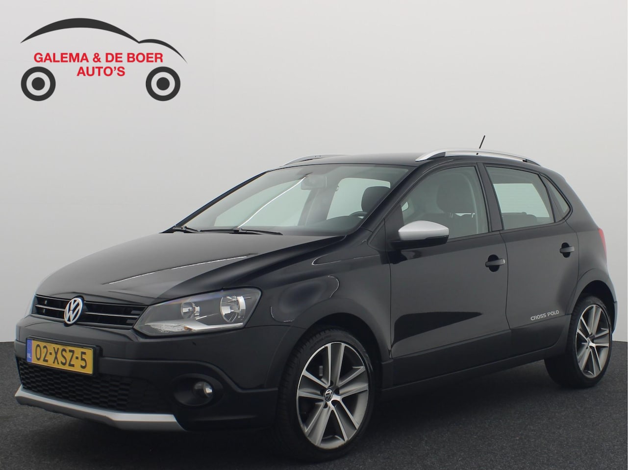 Volkswagen Polo - 1.4-16V Cross TREKHAAK / CLIMA / CRUISE / ELEK RAMEN / STOERE AUTO! - AutoWereld.nl