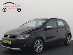 Volkswagen Polo - 1.4-16V Cross TREKHAAK / CLIMA / CRUISE / ELEK RAMEN / STOERE AUTO