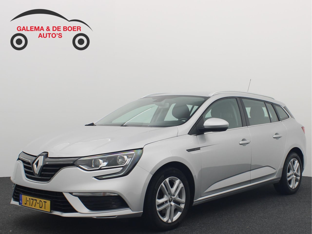 Renault Mégane Estate - 1.3 TCe Zen TREKHAAK / CARPLAY / NAVI / CLIMA / PDC / DAB+ / BLUETOOTH / CRUISE / NL-AUTO - AutoWereld.nl