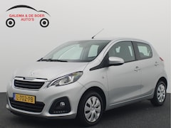 Peugeot 108 - 1.0 e-VTi Active AIRCO / BLUETOOTH / DAB+ / NL- AUTO