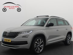 Skoda Kodiaq - 2.0 TSI 4x4 Sportline Business TREKHAAK / PANORAMADAK / FULL LED / CAMERA / CANTON / KEYLE