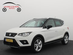 SEAT Arona - 1.5 TSI EVO FR Business Intense 4 CILINDER / VIRTUAL / NAVI / CARPLAY / PDC / CAMERA / KEY