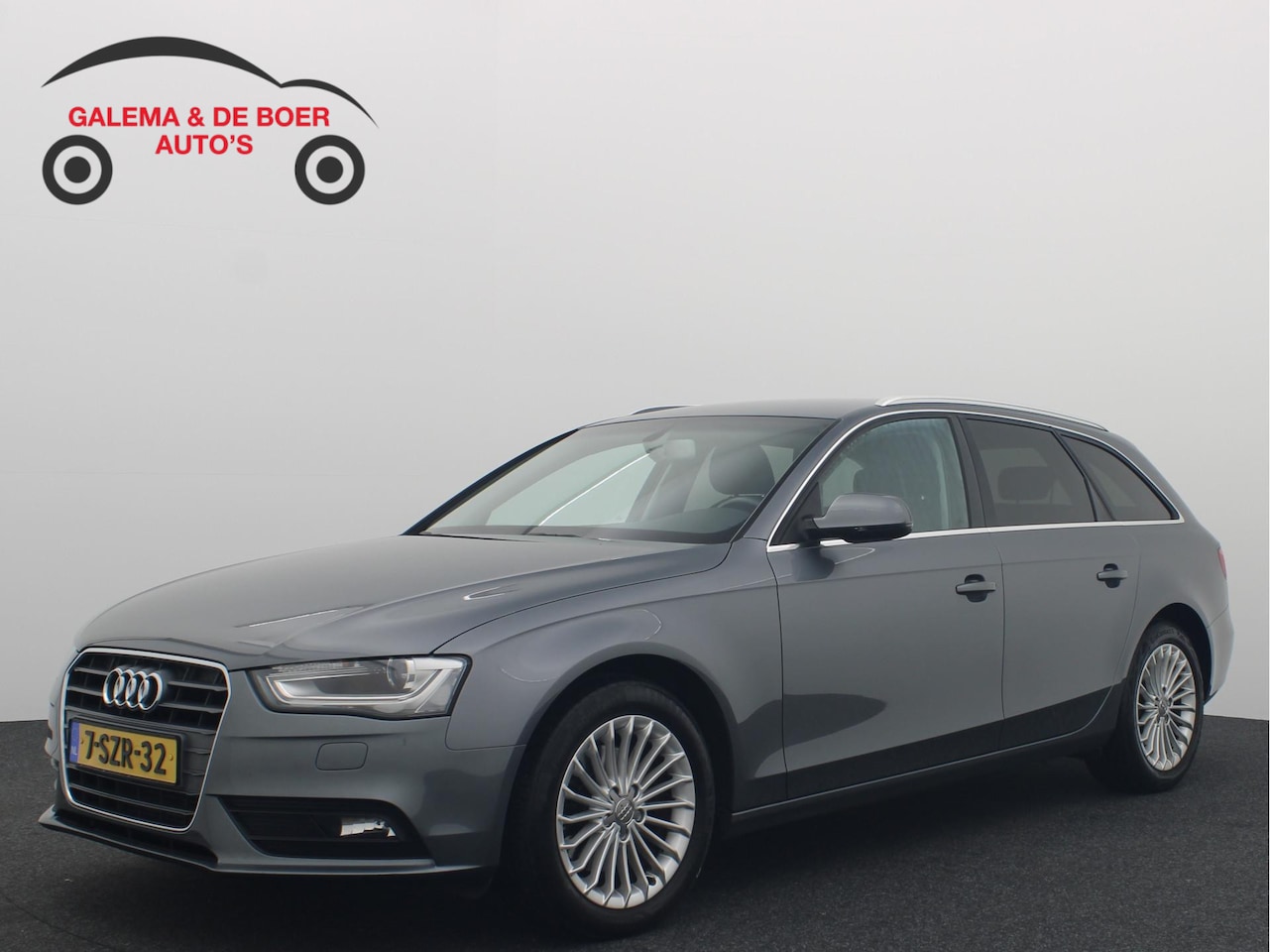 Audi A4 Avant - 1.8 TFSI Business Edition TREKHAAK / XENON / NAVI / CLIMA / PDC / CRUISE / BLUETOOTH / NL- - AutoWereld.nl