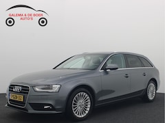 Audi A4 Avant - 1.8 TFSI Business Edition TREKHAAK / XENON / NAVI / CLIMA / PDC / CRUISE / BLUETOOTH / NL