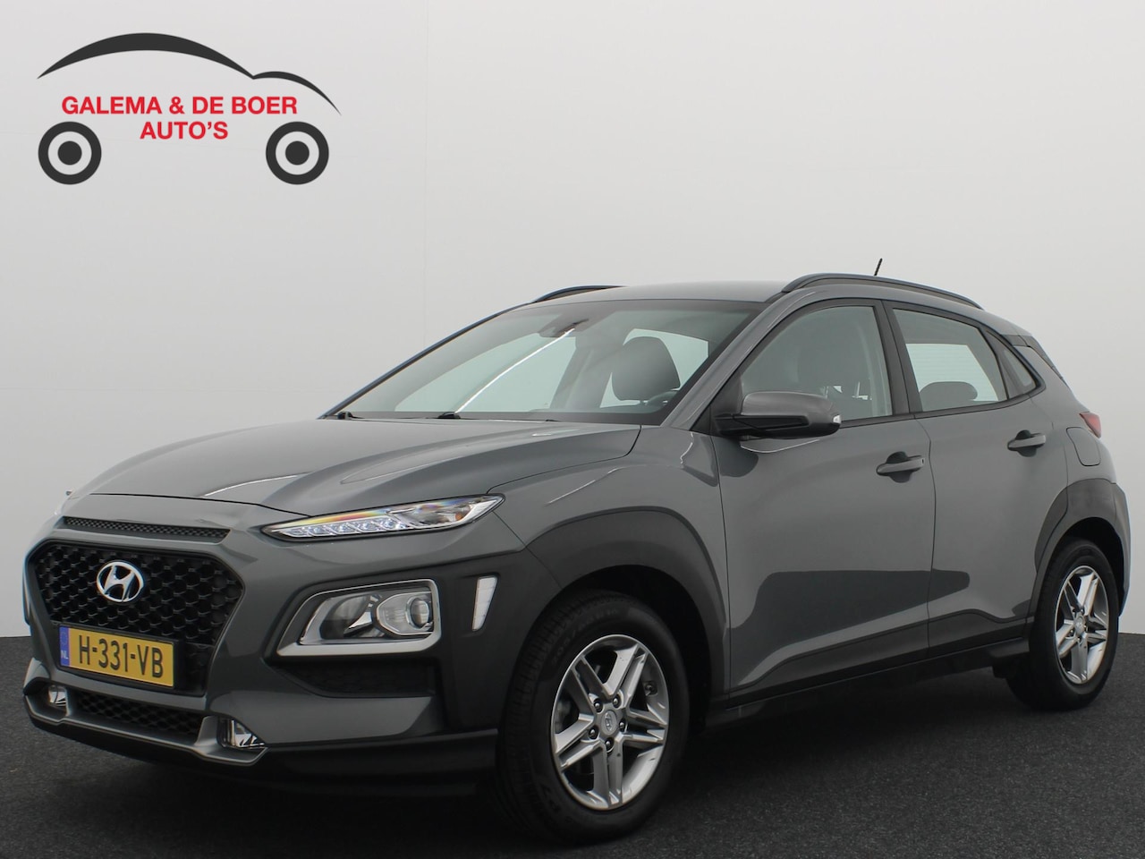 Hyundai Kona - 1.0 T-GDI Comfort CAMERA / CARPLAY / CLIMA / CRUISE / PDC / BLUETOOTH / NL-AUTO - AutoWereld.nl